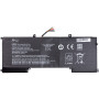 Акумулятор PowerPlant AB06XL для ноутбуків HP Envy 13 2017 Series 7.7V 3600mAh