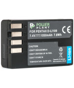 Аккумулятор PowerPlant для Pentax D-Li109 1050mAh