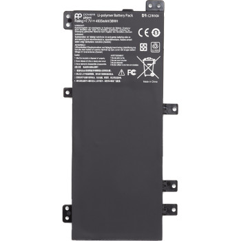 Акумулятор PowerPlant C21N1434 для ноутбуків ASUS Z450UA 7.7V 4935mAh
