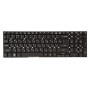 Клавіатура для ноутбука ACER Aspire E1-570G, E5-511, без кадру, Black