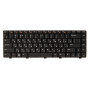 Клавіатура для ноутбука DELL Inspiron N4110 чорний фрейм, Black