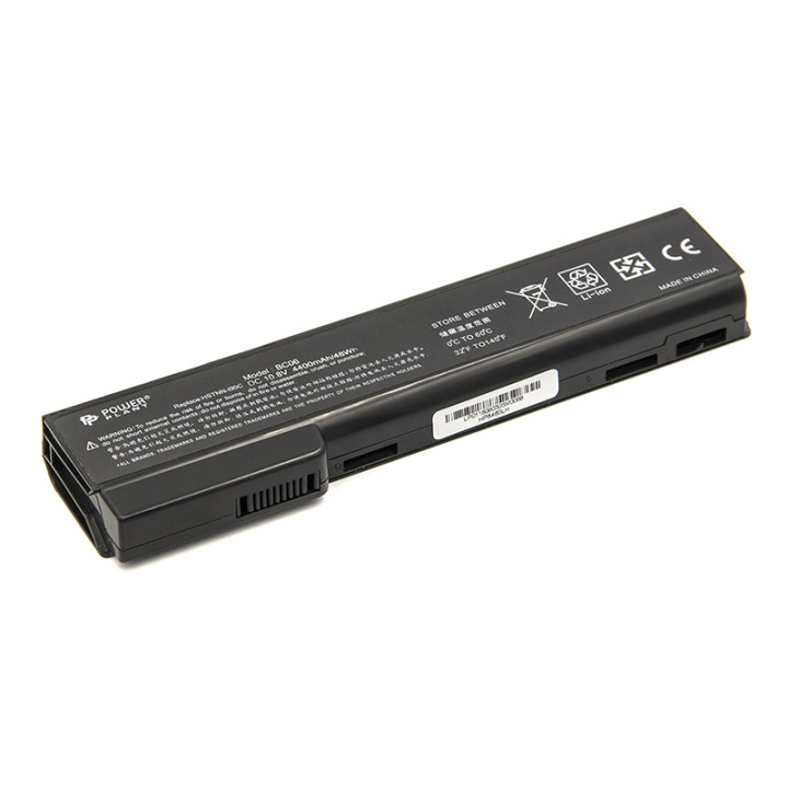 Аккумулятор PowerPlant HSTNN-I90C / HP8460LHдля ноутбука HP EliteBook 8460p 10.8V 4400mAh