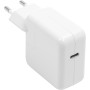 Блок живлення для ноутбуків PowerPlant APPLE 220V, 20V 30W 1.5A (USB Type-C)