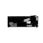 Клавіатура для ноутбука HP ProBook 4720s чорний фрейм, Black