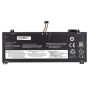 Аккумулятор для ноутбуков LENOVO IdeaPad S530 (L17C4PF0) 15.36V 2964mAh (original)