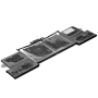 Аккумулятор для ноутбуков MacBook 15" Touch Bar (A1820) 11.4V 6667mAh (original)