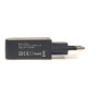 Мережевий зарядний пристрій PowerPlant W-280 USB 5V 2A micro USB, Black