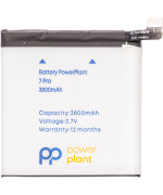 Аккумулятор PowerPlant BLP699 для OnePlus 7 Pro 3800mAh