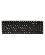 Клавіатура для ноутбука IBM/LENOVO IdeaPad G50-30 чорний фрейм, Black