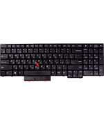 Клавіатура для ноутбука Lenovo ThinkPad Edge E530, E535, E545, Black