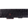 Клавіатура для ноутбука Lenovo ThinkPad Edge E530, E535, E545, Black