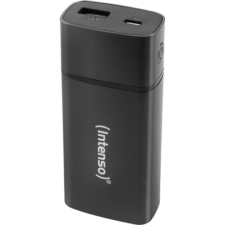 Универсальная мобильная батарея Intenso PM5200 (7323520) 5200mAh, black