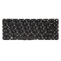 Клавіатура для ноутбука ACER Aspire E5-422, E5-432, без фрейма, Black