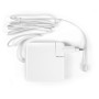 Блок живлення PowerPlant для ноутбука APPLE 220V 20V 85W 4.25A MagSafe 2