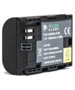 Аккумулятор PowerPlant для Canon LP-E6 Chip 1800mAh