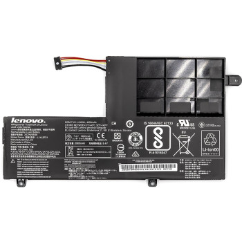 Акумулятор L14M2P21 для ноутбука LENOVO Ideapad 300S 7.4V 30Wh Оriginal
