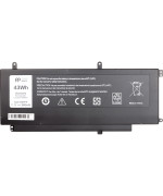 Аккумулятор PowerPlant D2VF9 для ноутбуков DELL Inspiron 15 7547 11.1V 3840mAh