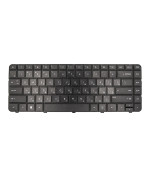 Клавіатура для ноутбука HP 242 G1, 242 G2 без кадру, Black