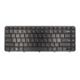 Клавіатура для ноутбука HP 242 G1, 242 G2 без кадру, Black