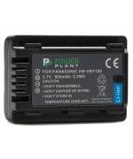 Аккумулятор PowerPlant для Panasonic VW-VBY100 900mAh