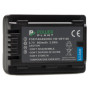 Акумулятор PowerPlant для Panasonic VW-VBY100 900mAh