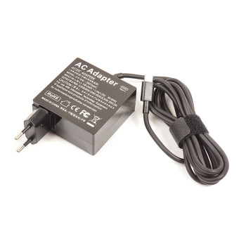 Универсальный блок питания PowerPlant для ноутбука 220V 20V 3.25A 65W Type-C