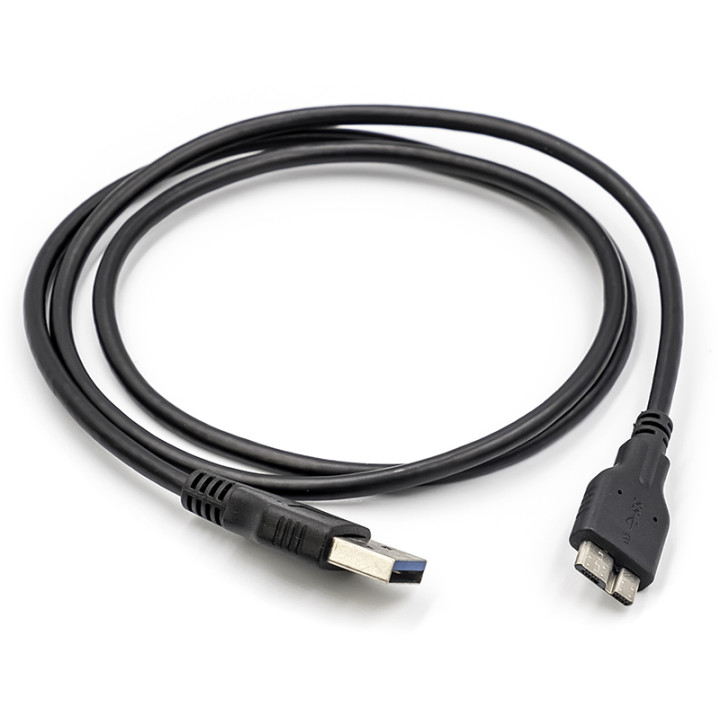 USB Кабель для фото и видеотехники PowerPlant для Nikon UC-E14, Black