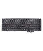 Клавіатура для ноутбука SAMSUNG E352 чорний фрейм, Black