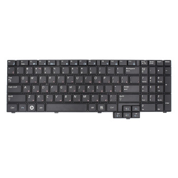 Клавиатура для ноутбука SAMSUNG E352 черный фрейм, Black
