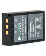Аккумулятор PowerPlant для Olympus PS-BLS1 1150mAh