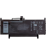 Аккумулятор для ноутбуков DELL Latitude 9510 (N7HT0) 7.6V 6500mAh (original)