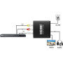 Конвертер PowerPlant AV - HDMI (HDCAV01)