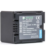 Аккумулятор PowerPlant для Panasonic CGA-DU14 1900mAh