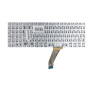 Клавіатура для ноутбука ACER Aspire V5-552, V5-573 підсвічування клавіш, без фрейму, Black