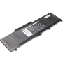 Аккумулятор PowerPlant для ноутбуков DELL Precision 3510 (WJ5R2) 11.4V 5840mAh