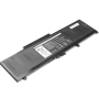 Аккумулятор PowerPlant для ноутбуков DELL Precision 3510 (WJ5R2) 11.4V 5840mAh