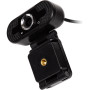 Веб-камера HiSmart Full HD 1080p с микрофоном, Black