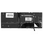 Клавіатура для ноутбука DELL Inspiron 13 7000, 7359, Black