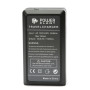 Сетевое зарядное устройство PowerPlant для Panasonic DMW-BLH7, Black