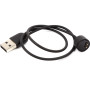 Зарядний USB кабель PowerPlant для Xiaomi Mi Smart Band 5 / 6