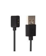 Зарядний кабель USB PowerPlant для Xiaomi Mi Smart Band Pro, Black
