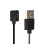 Зарядний кабель USB PowerPlant для Xiaomi Mi Smart Band Pro, Black