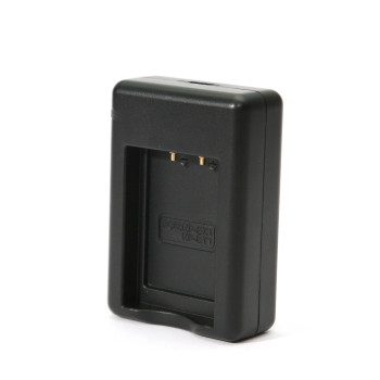 Зарядний пристрій PowerPlant для Sony NP-BX1/BY1 для двох акумуляторів, Black