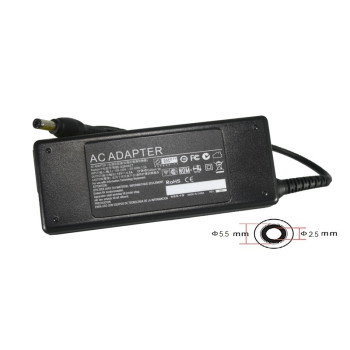 Блок живлення PowerPlant для ноутбуків IBM/LENOVO 220V, 16V 72W 4.5A (5.5 х 2.5)
