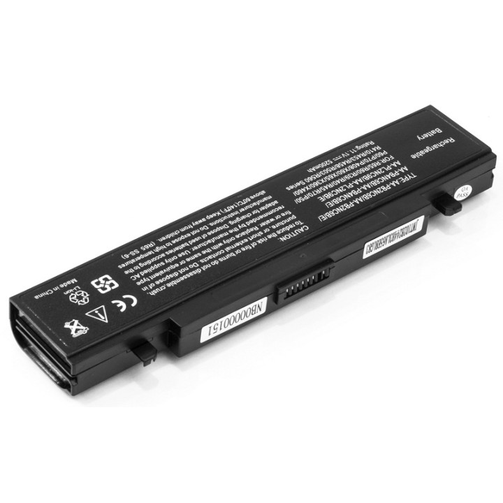 Аккумулятор PowerPlant AA-PB2NC3B / SG6560LH для ноутбука SAMSUNG M60 11.1V 5200mAh