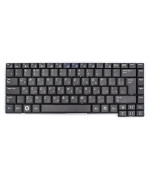 Клавіатура для ноутбука SAMSUNG P500 без фрейму, Black