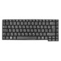 Клавиатура для ноутбука SAMSUNG P500 без фрейма, Black