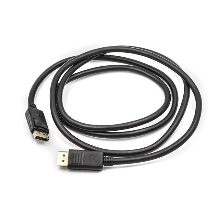 Кабель PowerPlant DisplayPort M / M v1.2 1.8м, Black