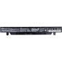 Акумулятор для ноутбука ASUS FX-PLUS (A41N1424) 14.4V 48Wh