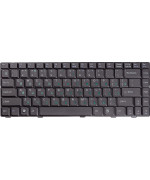 Клавіатура для ноутбука ASUS F80, F82, K41, Black